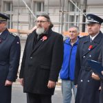 Na pietním aktu ve Strakonicích připomněli i 16 tisíc novodobých veteránů válek. Projev starosty Strakonic se vymykal mainstreamu