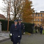 Na pietním aktu ve Strakonicích připomněli i 16 tisíc novodobých veteránů válek. Projev starosty Strakonic se vymykal mainstreamu