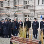 Na pietním aktu ve Strakonicích připomněli i 16 tisíc novodobých veteránů válek. Projev starosty Strakonic se vymykal mainstreamu