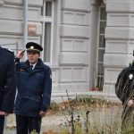 Na pietním aktu ve Strakonicích připomněli i 16 tisíc novodobých veteránů válek. Projev starosty Strakonic se vymykal mainstreamu