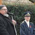 Na pietním aktu ve Strakonicích připomněli i 16 tisíc novodobých veteránů válek. Projev starosty Strakonic se vymykal mainstreamu