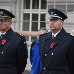 Na pietním aktu ve Strakonicích připomněli i 16 tisíc novodobých veteránů válek. Projev starosty Strakonic se vymykal mainstreamu