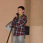 Do Milevska dorazil Martin na bílém koni