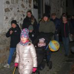 Do Milevska dorazil Martin na bílém koni