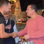 Poháry nejlepším hasičům krajského seriálu TFA se předávaly v Semicích