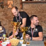 Poháry nejlepším hasičům krajského seriálu TFA se předávaly v Semicích