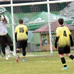VIDEO: Poslední výhru podzimní části řídil šesti góly Radek Baky Šitner