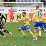 Dynamo se po domácí prohře s Teplicemi propadlo na poslední místo tabulky