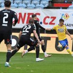 Dynamo se po domácí prohře s Teplicemi propadlo na poslední místo tabulky