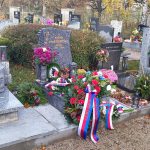 Na Dni válečných veteránů v Dačicích uctili památku pilotů RAF i účastníka mise v bývalé Jugoslávii