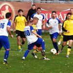 VIDEO: Strakonice zdolaly na závěr podzimu předposlední Dražice