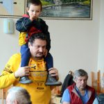 Karbaníci z celého kraje si dali dostaveníčko v Oseku u Milevska. Bojovalo se o krajské body