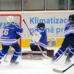 Milevští žáci byli na domácím ledě stoprocentní