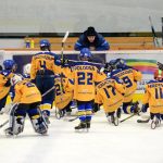 Milevští žáci byli na domácím ledě stoprocentní