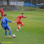 VIDEO: Rezerva Táborska si poradila s posledním týmem 2:0. Obě branky vstřelil Královu Dvoru Marek Novák