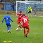 VIDEO: Rezerva Táborska si poradila s posledním týmem 2:0. Obě branky vstřelil Královu Dvoru Marek Novák