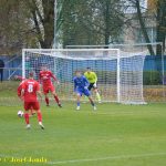 VIDEO: Rezerva Táborska si poradila s posledním týmem 2:0. Obě branky vstřelil Královu Dvoru Marek Novák