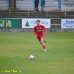 VIDEO: Rezerva Táborska si poradila s posledním týmem 2:0. Obě branky vstřelil Královu Dvoru Marek Novák