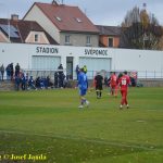 VIDEO: Rezerva Táborska si poradila s posledním týmem 2:0. Obě branky vstřelil Královu Dvoru Marek Novák