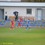 VIDEO: Rezerva Táborska si poradila s posledním týmem 2:0. Obě branky vstřelil Královu Dvoru Marek Novák