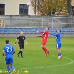 VIDEO: Rezerva Táborska si poradila s posledním týmem 2:0. Obě branky vstřelil Královu Dvoru Marek Novák