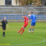 VIDEO: Rezerva Táborska si poradila s posledním týmem 2:0. Obě branky vstřelil Královu Dvoru Marek Novák