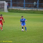 VIDEO: Rezerva Táborska si poradila s posledním týmem 2:0. Obě branky vstřelil Královu Dvoru Marek Novák