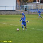 VIDEO: Rezerva Táborska si poradila s posledním týmem 2:0. Obě branky vstřelil Královu Dvoru Marek Novák