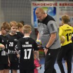 Minižactvo strakonické házené dosáhlo na dvě výhry