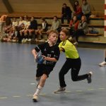 Minižactvo strakonické házené dosáhlo na dvě výhry