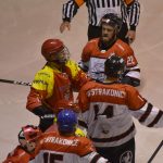 V derby se ze všech bodů radovali hokejisté Strakonic