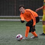 Strakoničtí dorostenci byli na závěr podzimu stoprocentní