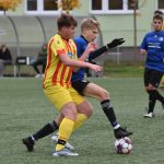 Strakoničtí dorostenci byli na závěr podzimu stoprocentní