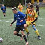 Strakoničtí dorostenci byli na závěr podzimu stoprocentní