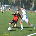 Devatenáctka Táborska rozstřílela Motorlet osmi brankami. Střelci Soliu a Koulousias oslavili hattrick
