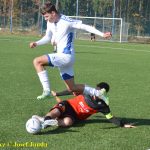 Devatenáctka Táborska rozstřílela Motorlet osmi brankami. Střelci Soliu a Koulousias oslavili hattrick