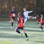 Devatenáctka Táborska rozstřílela Motorlet osmi brankami. Střelci Soliu a Koulousias oslavili hattrick