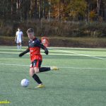 Devatenáctka Táborska rozstřílela Motorlet osmi brankami. Střelci Soliu a Koulousias oslavili hattrick