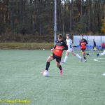 Devatenáctka Táborska rozstřílela Motorlet osmi brankami. Střelci Soliu a Koulousias oslavili hattrick