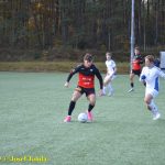 Devatenáctka Táborska rozstřílela Motorlet osmi brankami. Střelci Soliu a Koulousias oslavili hattrick