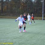 Devatenáctka Táborska rozstřílela Motorlet osmi brankami. Střelci Soliu a Koulousias oslavili hattrick