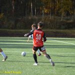 Devatenáctka Táborska rozstřílela Motorlet osmi brankami. Střelci Soliu a Koulousias oslavili hattrick