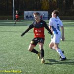 Devatenáctka Táborska rozstřílela Motorlet osmi brankami. Střelci Soliu a Koulousias oslavili hattrick