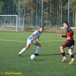 Devatenáctka Táborska rozstřílela Motorlet osmi brankami. Střelci Soliu a Koulousias oslavili hattrick