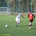 Devatenáctka Táborska rozstřílela Motorlet osmi brankami. Střelci Soliu a Koulousias oslavili hattrick