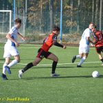 Devatenáctka Táborska rozstřílela Motorlet osmi brankami. Střelci Soliu a Koulousias oslavili hattrick