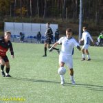 Devatenáctka Táborska rozstřílela Motorlet osmi brankami. Střelci Soliu a Koulousias oslavili hattrick