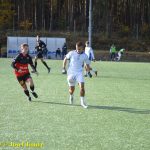 Devatenáctka Táborska rozstřílela Motorlet osmi brankami. Střelci Soliu a Koulousias oslavili hattrick