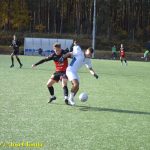 Devatenáctka Táborska rozstřílela Motorlet osmi brankami. Střelci Soliu a Koulousias oslavili hattrick