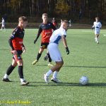Devatenáctka Táborska rozstřílela Motorlet osmi brankami. Střelci Soliu a Koulousias oslavili hattrick